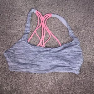 Lulu lemon sports bra